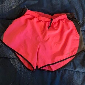 Nike running shorts